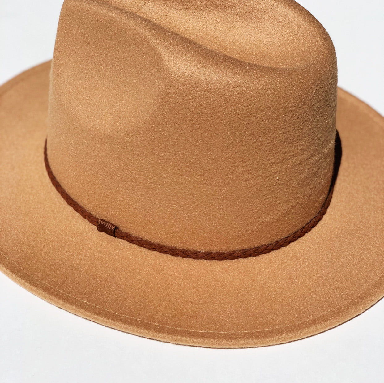 Foster Felt Fedora