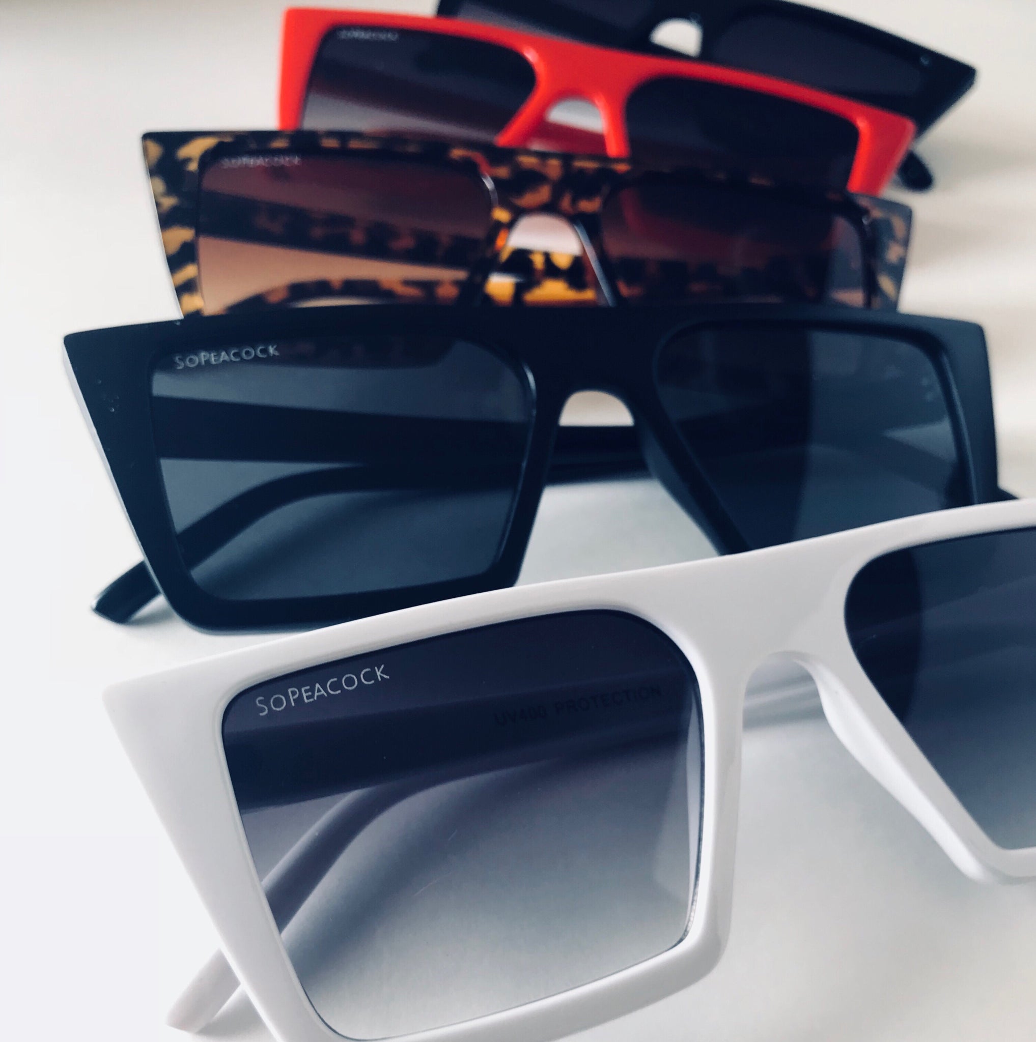 SoPeacock One Official Lenses