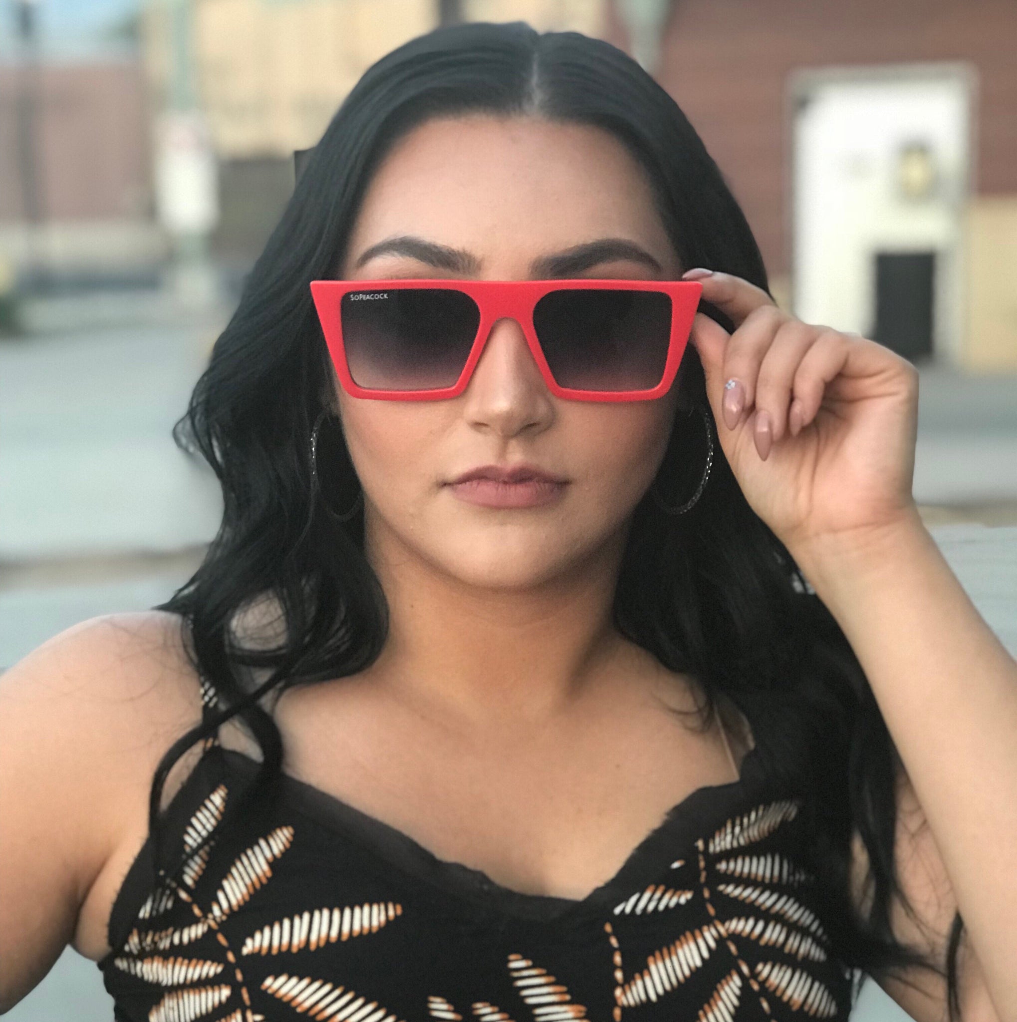 SoPeacock One Official Lenses