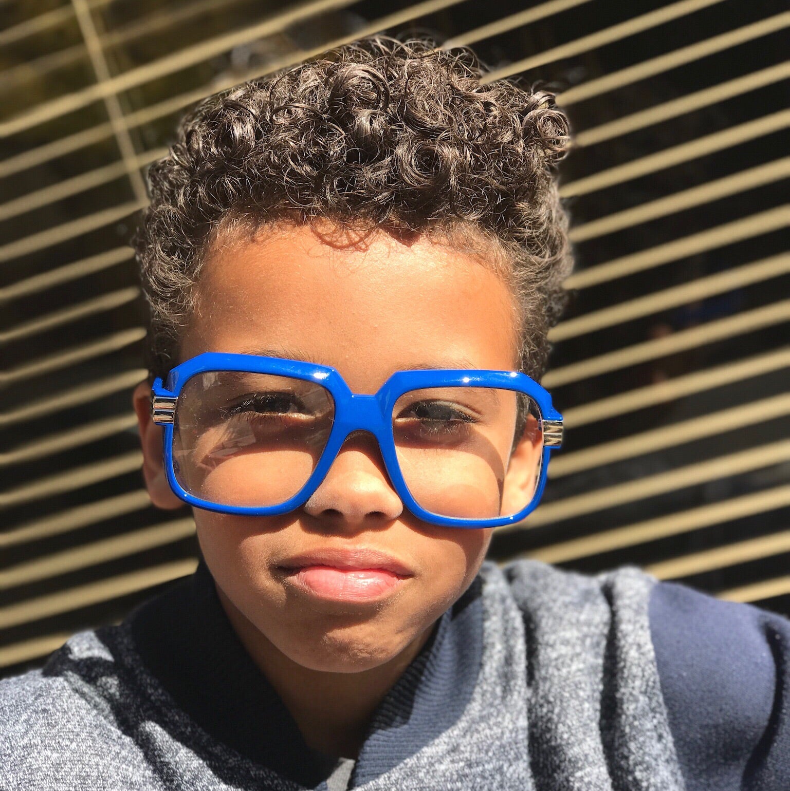 RUN DMC Retro Hip Hop Glasses