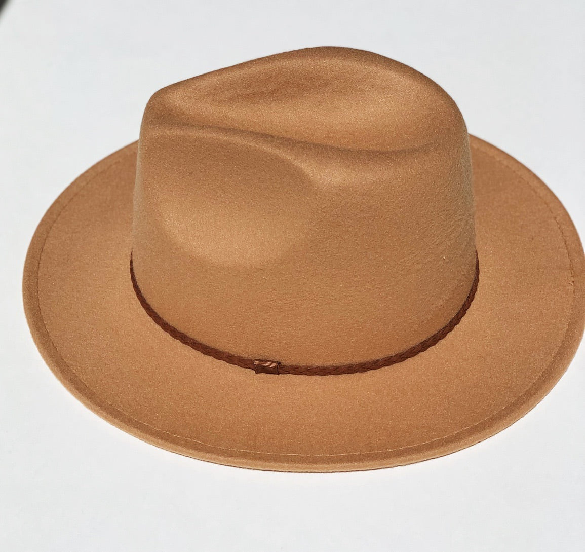 Foster Felt Fedora